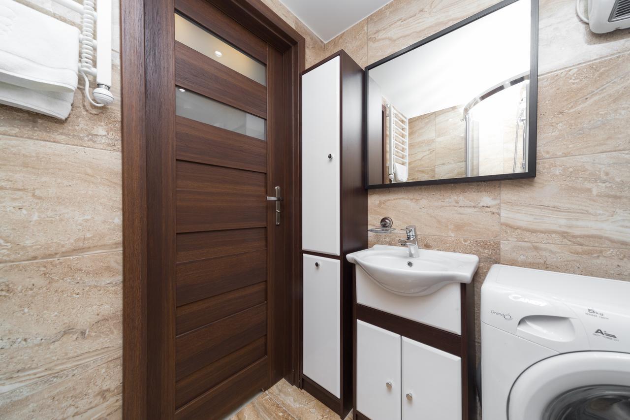 Bridge Of Love Apartment Krakau